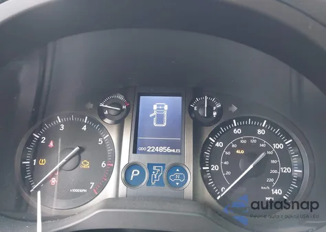 2012 Lexus Gx 460 Premium z USA, uszkodzony, nr VIN JTJJM7FX9C5037624